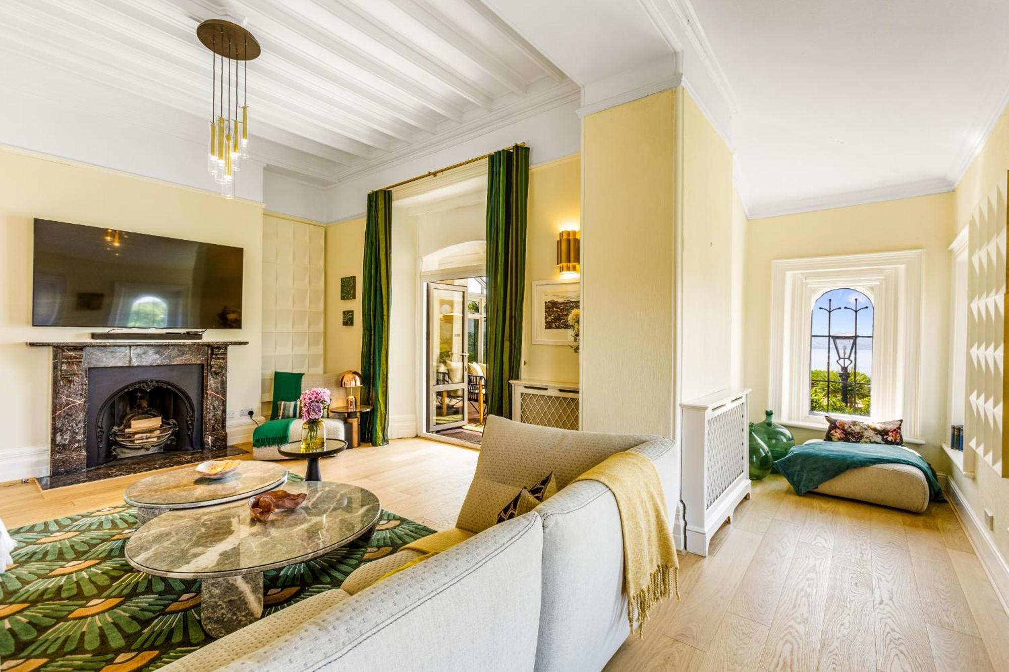 Vane Tower - Award Winning Designer Retreat With Panoramic Sea Views Torquay